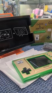 13K views · 138 reactions | Check this out mga ka Retro Nintendo Game & Watch modded with 264 Emulated Games 4 Stock Games + 264 Emulated Games * 54 Classic Game & Watch * 11 Turbo Express * 17 Game Gear * 43 Sega Master System * 34 ColecoVision * 14 MSX * 22 Atari 7800 * 69 Nintendo Entertainment System | Retrogamerph Store | Facebook