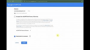 Adding Google reCAPTCHA to a website