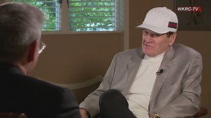 3.7K views · 34 reactions | Pete Rose passed away at the age of 83 from cardiovascular disease. Four months before his death, Local 12's Duane Pohlman got the honor to sit down with "The Hit King" for one of his last in-depth interviews. | LOCAL 12, WKRC-TV | Facebook