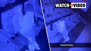 Couple caught in X-rated cinema act
