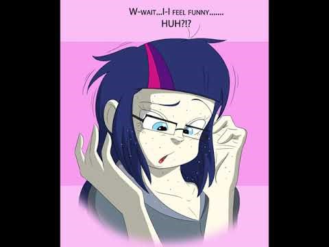 Equestria Girls Twilight Sparkle TG TF By TFSubmissions