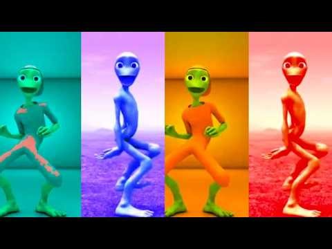 Viral Alien Dance 2026 👽🔥 | This Alien Dance Broke the Internet | #6