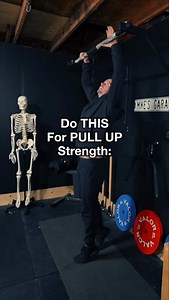 Michael Eckert on Instagram: "Beginner Pull Up Exercise! Inverted rows by themselves are top tier when it comes to progressing your strength toward full Pull Ups. The added finger factor will REALLY help well round your training. Grip strength is usually a limiting factor for everyone at some point BUT training your finger tendons consistently will help remove that from the equation. Hope this helps! Btw the Finger Breakers are just what I use, you can use any form of no hang / finger tool. #fit