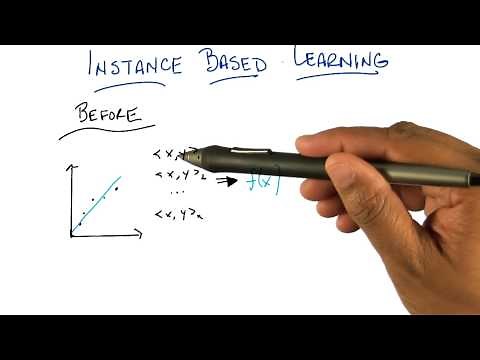 Instance Based Learning Before - Georgia Tech - Machine Learning