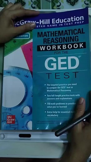 GED Math Practice #GEDPrep #education #student #LearnMath #MathForGED