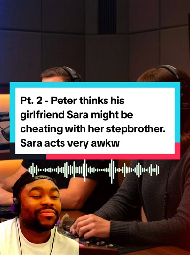 Pt. 2 - Peter thinks his girlfriend Sara might be cheating with her stepbrother. Sara acts very awkward when both Peter and her stepbrother are around, so Peter thinks something could be going on behind closed doors. The show does a three-way-call to try and catch Sara cheating @iHeartRadio @Mojo in the Morning#mojodojocasahouse #majoshwurdegesperrt #podcast #