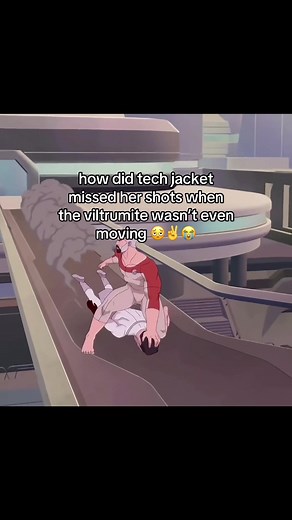 Invincible Meme: Tech Jacket's Missed Shots Explained?