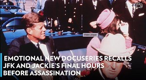 JFK and Jackie's Final Hours Before Assassination: 5 Harrowing Details in Emotional New Docuseries