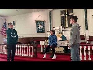 Duo Dramatic Interpretation - The Odyssey