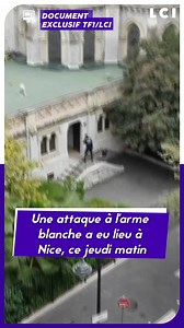 Moins de deux semaines après l'assassinat de l'enseignant Samuel Paty dans les Yvelines, la France fait face à une nouvelle attaque meurtrière à l'arme blanche à Nice. Trois personnes ont été tuées. Le parquet national antiterroriste s'est saisi des faits. Voici ce que l'on sait à ce stade. | LCI