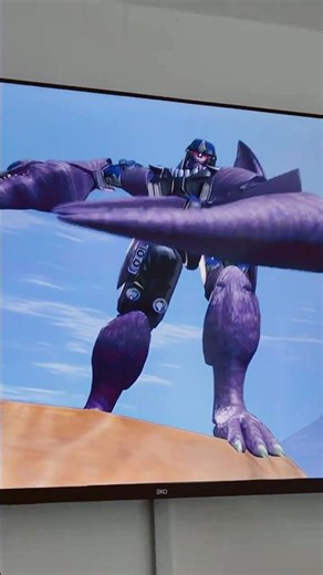 Transformers rise off the beasts predacon leader T rex 🦖 Megatron
