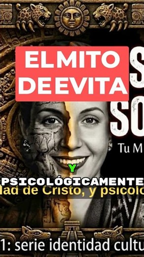 The Myth of Evita Perón sealed with her death - Carl Jung