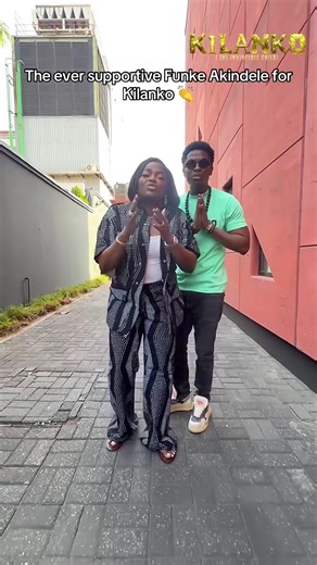 #funkeakindele#kilanko