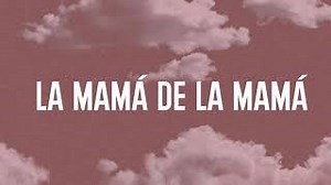 La Mamá de la Mamá Chords (Letra/Lyrics) - El Alfa - ChordU