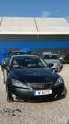 🎁 Lexus IS 250 🎁 📅 - 2007 ⚙️ - 2.5 benzyna 🕹️ - Automat 💶 - 32 800 zł ……………………………………………… ❗️ рассрочка/raty 25% ❗️ 💯первый платеж 8 000 🤌месячный платеж 2 700 🔥страховка и ТО включены Звони: ☎️ 88888-4-700 Телега - Insta - TikTok - Сайт ………………………………………….. 💰Авто обмен 💰Покупка авто 💰Авто ломбард ‼️Пиши менеджеру‼️#lexus #is250 #рассрочка #raty #leasing #auto #кредит | W-auta Sprzedaż Samochodów