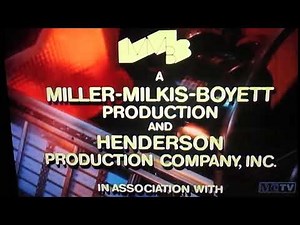 Miller-Milkis-Boyett/Henderson Production Company, Inc./Paramount Television (1981)