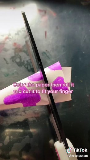 DIY Paper Nails: Step-by-Step Guide for Baddie Nails