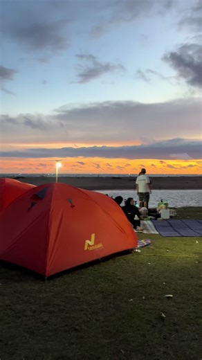 Tenda Camping di Tulungagung: Menikmati Alam 24 Jam