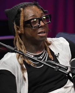 Would You Say Rapping is More of a Football mindset or Basketball | Lil Wayne