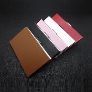 [Hot Item] Hot Sale Stainless Steel Business Card Holder Metal Card Holder