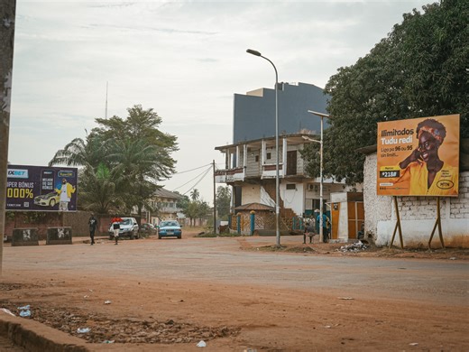 Guinea-Bissau president says this week’s violence was ‘attempted coup’