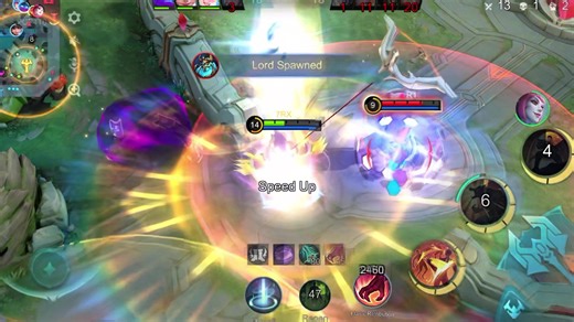 Ultimate Roger Full Damage Build for MLBB 2025