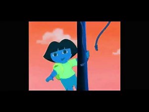 Dora the Explorer We Sailing at Treasure Island Song In Lost Effect