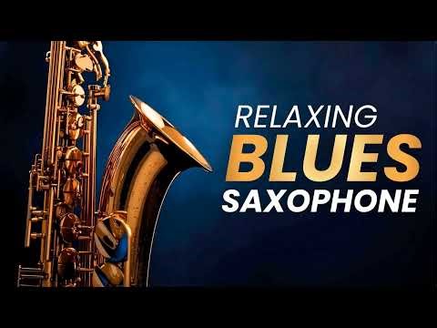 Saxophone Blues Compilation – Smooth Instrumental