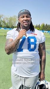 91K views · 1K reactions | Call me, beep me, if you wanna reach me  | Detroit Lions | Facebook