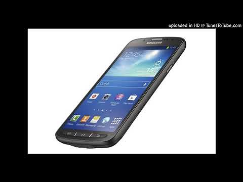 SAMSUNG ALARM TYPE BEAT (MORNING FLOWER)