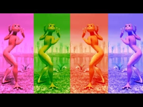 Alean Danse 🆚 Coffen Danse Song # 55