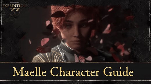 Maelle Best Builds and Attributes | Clair Obscur: Expedition 33｜Game8