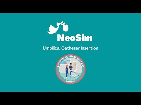 How to Insert Umbilical Arterial and Venous Catheters