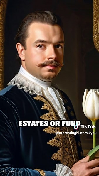 Did you know tulips once cost more than houses? Discover the wild story of Tulip Mania and the world's first economic bubble! #HistoryFacts #TulipMania #Economics #DutchHistory #CuriousEvents