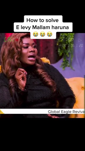 Solutions to e levy by Mallam Haruna