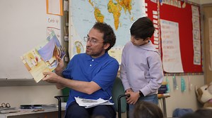 How do you help all families feel welcome? In this school, they’re invited into the classroom to share their language, culture, and traditions—creating a sense of pride and belonging. 🙌 | Edutopia