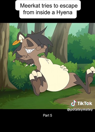 Marley's Adventure: Escape from Leena the Hyena