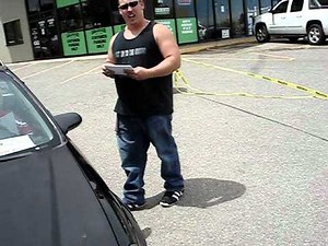 Colorado Bass Competition - Car Walkthrough