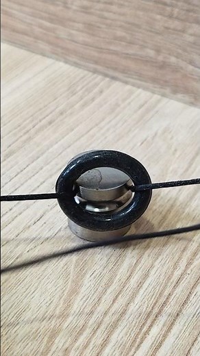 The easy hack to put on O-rings in seconds