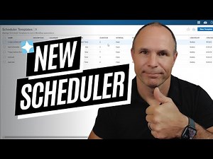 Revolutionize Your Workflow with THIS New Scheduler!