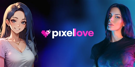 Create Your AI Girlfriend for Chatting | Pixellove