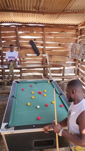 Mission Impossible: Appleman Pool Table Trick Shots