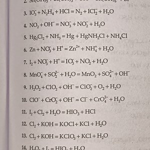 Balance the following chemical equations:Sn(OH)₃   Br(OH)₃   ... | Filo