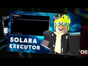 [100 UNC] ROBLOX SOLARA NEW VERSION GUIDE AND TUTORIAL 2025