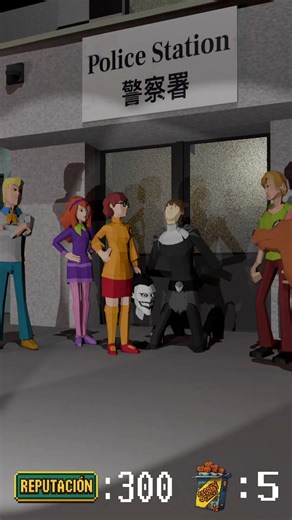 Scooby Doo vs Light Yagami (parodia Death Note)