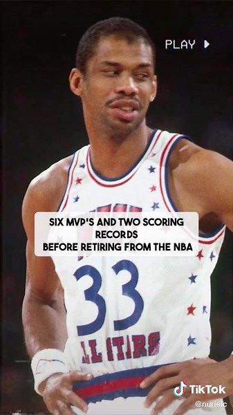 Kareem Abdul-Jabbar: All time leading scorer #nba #highlights | wilt chamberlain