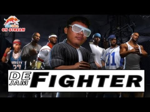 BANTAI BANTAI ANAK JALANAN || DEF JAM PSP