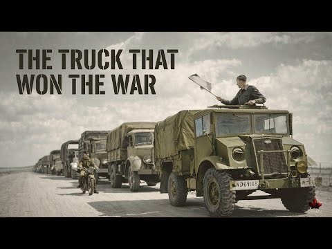 Canada's "Ugly" CMP Trucks Crushed the Cold – While Nazi Panzers Froze!