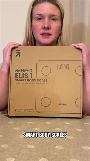 Body Composition Analysis Gain detailed information on 13 essential body measurements. Set Your Goals Reach key milestones by managing your goals through the app. Personalized User Experience & Comfort Get progress data through graphs that update in real-time. Measure range from 6.6 lbs to 400 lbs Compatibility iOS 12 or higher Android 7.0 or higher Compatible with Apple Watch Connectivity Bluetooth Dimensions Size: 11 in x 11 in x 1 in Weight: 3.09 lbs #wellnessjourney #wellness #womenswellness