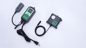 INKBIRD ICC-510 CO2 Controller Operation Guide: Setup, Settings, Alarms & Calibration